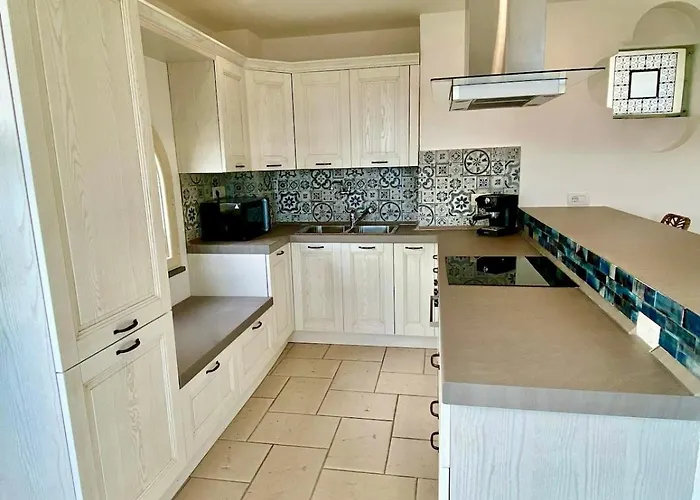 La Grande Perla 3 Bedroom * カプリ