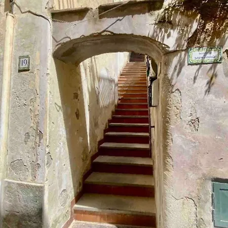 Lägenhet La Grande Perla 3 Bedroom Capri