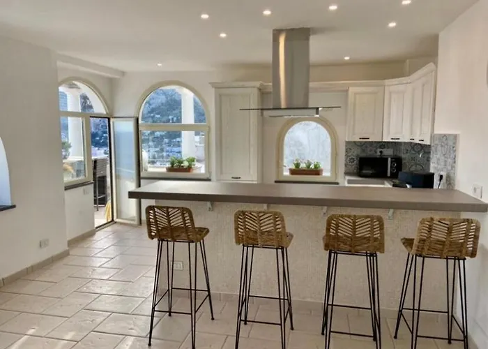 Lägenhet La Grande Perla 3 Bedroom *