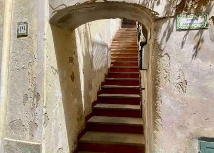 Apartamento La Grande Perla 3 Bedroom Capri