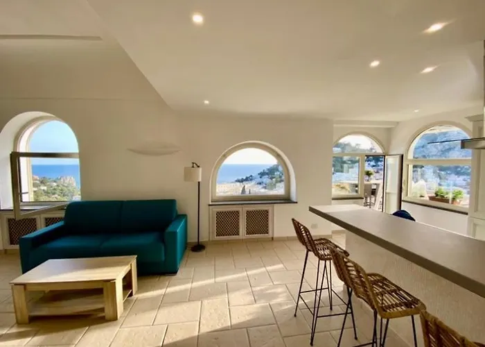 公寓 La Grande Perla 3 Bedroom *